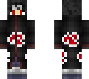 Itachi Akatsuki | Minecraft Skins