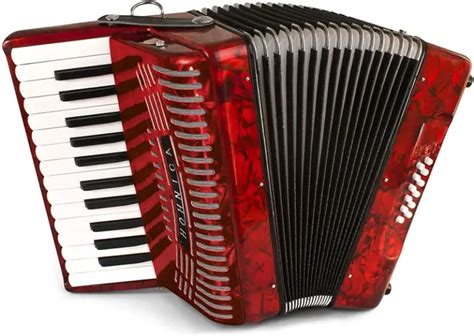 16 Different Types of Accordions (w/ Pictures) – DifferentTypes.net