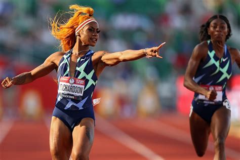 Sha'Carri Richardson Will Officially Not Be Going to the Tokyo Olympics