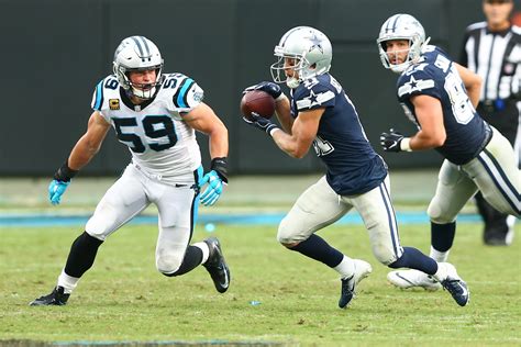 GALLERY: Top photos from Panthers vs. Cowboys Week 1 game | Panthers Wire