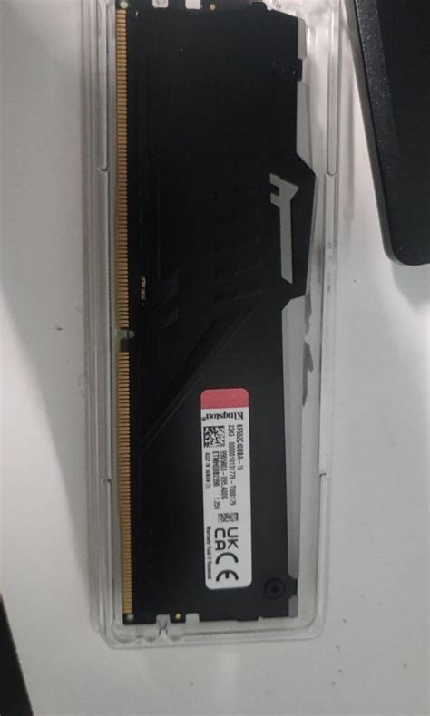 RAM DDR5 16GB DESKTOP, Computers & Tech, Parts & Accessories, Computer Parts on Carousell