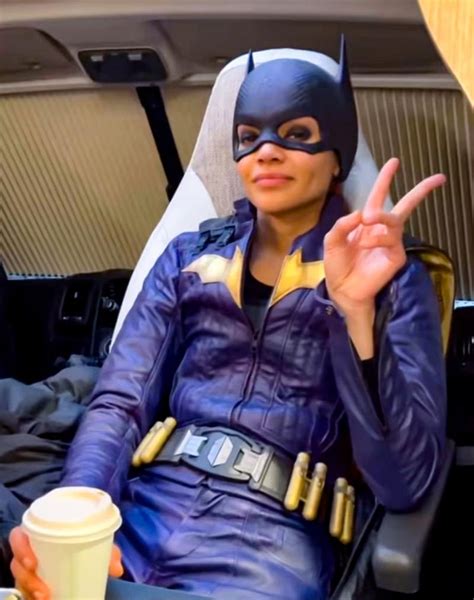 Batgirl Star Leaks New Unseen Photos from Cancelled Movie