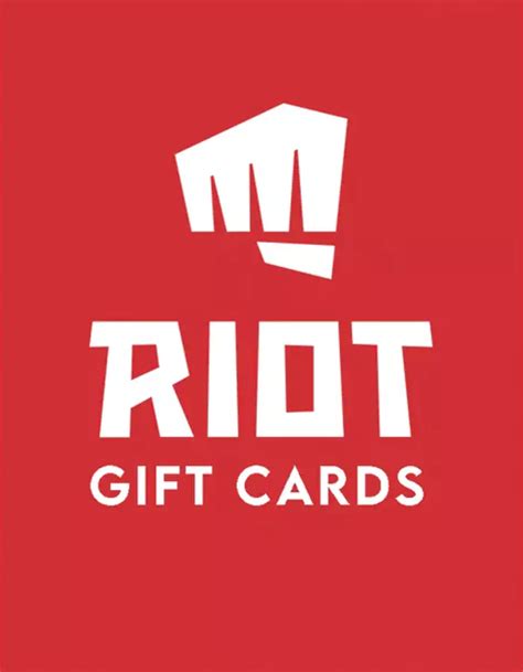 Buy Riot Points Gift Card online at cheap price | SHOPEYBD