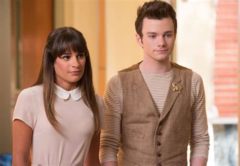 Ryan Murphy Reveals His Original Glee Ending, Starring Finn and Rachel ...