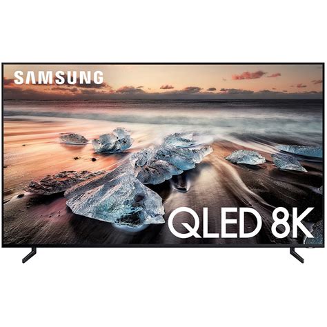 Samsung Q900 65" Class HDR 8K UHD QLED TV QN65Q900RBFXZA B&H