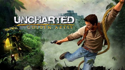 Uncharted: Golden Abyss - PS Vita Gameplay - YouTube