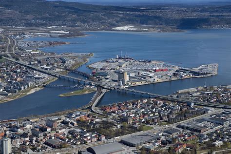 Drammen Bridge – Aas-Jakobsen AS