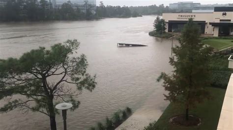 Hurricane Harvey Flooding In The Woodlands Texas 2017 – The Woodlands Tech