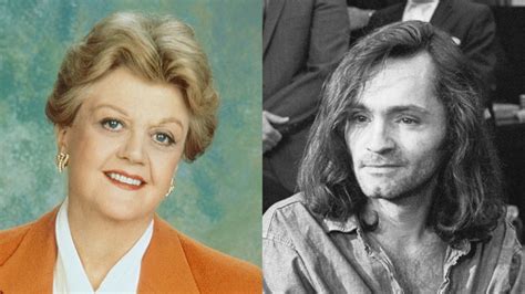 Angela Lansbury Saved Her Daughter From Charles Manson – Variety