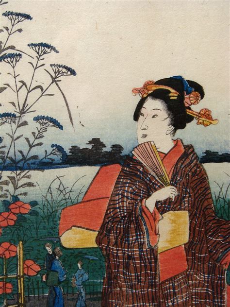 Ukiyo-e - Arte Japonesa - InfoEscola