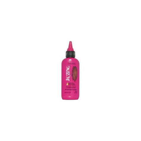 Jazzing Hair Color Rinse 98 Black Cherry 10823 98 3oz - Walmart.com - Walmart.com