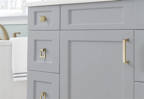 Bathroom Cabinet Handles And Knobs – Everything Bathroom