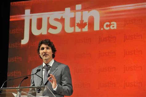 In pictures: Justin Trudeau's speech in Montreal - The Globe and Mail