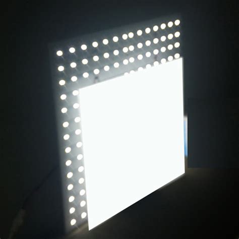 High Diffusion Light Diffuser Sheet for LED Light Panel - China Light ...