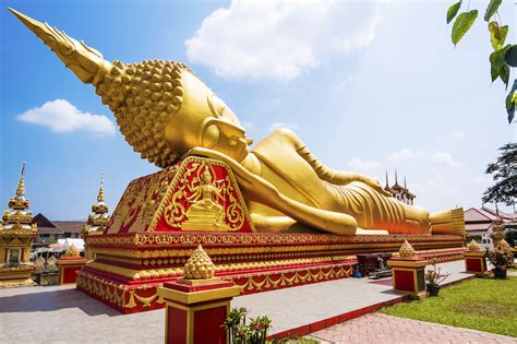 Must-Visit Temples/Stupas - Southeast Asia