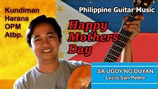 Sa Ugoy Ng Duyan - L. San Pedro (arr. by Jose Valdez) Solo Classical ...