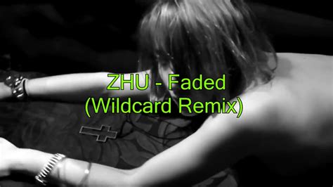 ZHU - Faded (Remix) - YouTube