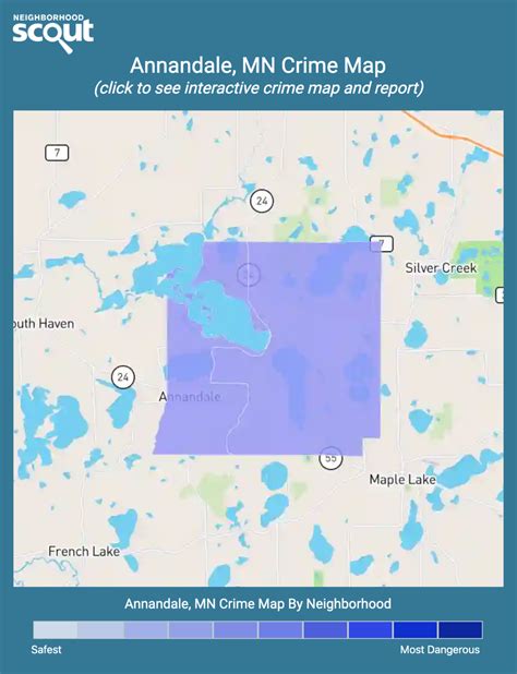 Annandale, MN, 55302 Crime Rates and Crime Statistics - NeighborhoodScout