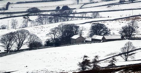 UK weather: Britain set for coldest night of the year | Daily Mail Online