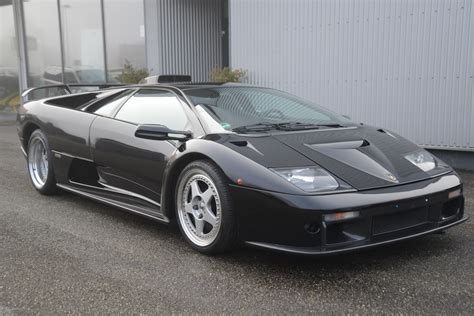 Lamborghini Diablo GT – BOB FORSTNER