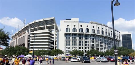 Lsu Football Stadium Seating Capacity | Cabinets Matttroy