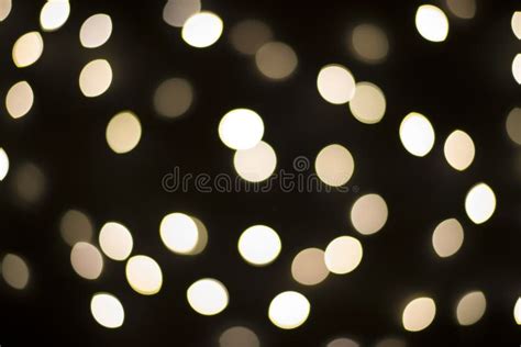 Black Christmas Lights Background Stock Image - Image of blurry, black: 102748989