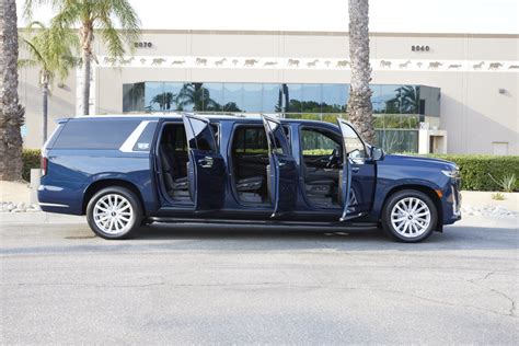 Great features in this 2021 Cadillac Escalade ESV Hearse