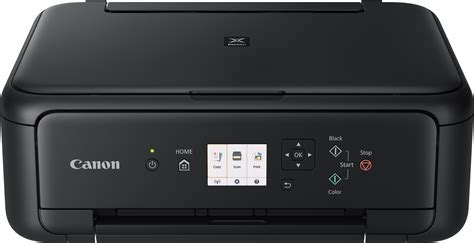 Canon TS5160 3 in1 Inkjet Wireless Multifunction Printer - TS5160BK