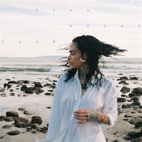 Kehlani shares blue water road release date | The FADER