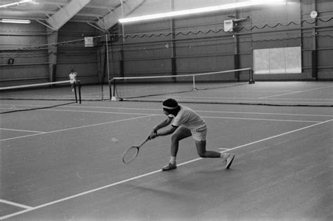 Gene Sperling, Ann Arbor Junior Open, August 1972 | Ann Arbor District Library