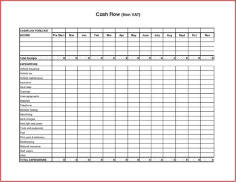 Workflow Spreadsheet Template for Excel Workflow Template – Spreadsheet ...