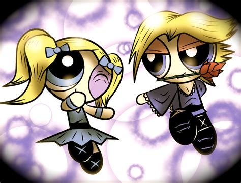 Bubbles x Boomer by xxxwingxxx on DeviantArt