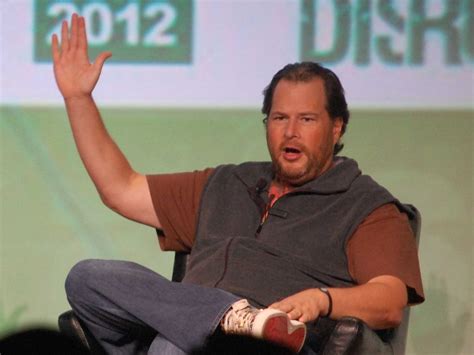 Marc Benioff Quotes. QuotesGram