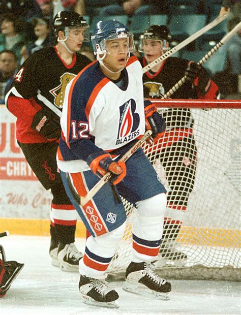 Jarome Iginla Elected to the Hockey Hall of Fame - OurSports Central