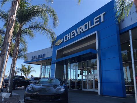 Selman Chevrolet - Orange, CA | Cars.com