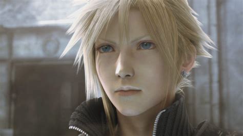 Final Fantasy Vii Advent Children Cloud Wallpapers - Wallpaper Cave