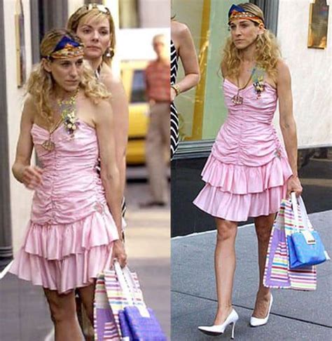 Worst SATC outfits