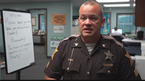 Marion County Sheriff's Office looking to fill more than 100 jobs | wthr.com