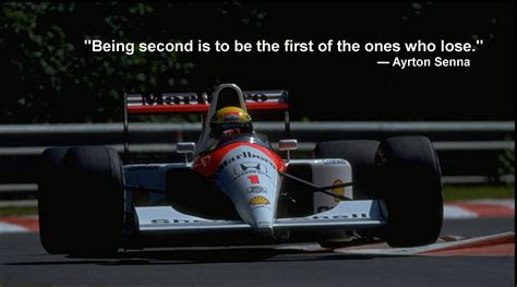 Ayrton Senna Quotes. QuotesGram