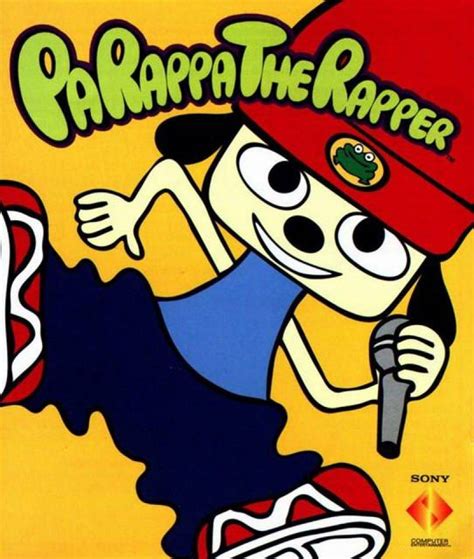 PaRappa the Rapper Characters - Giant Bomb