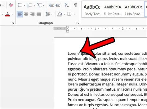 How to Make Text Superscript in Word 2013 - Solve Your Tech