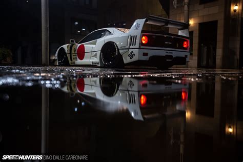 Love It Or Hate It: The Liberty Walk F40 - Speedhunters