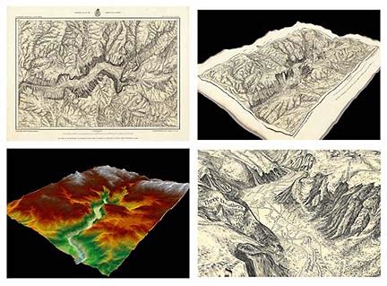 Historical Maps Online - Commonplace - The Journal of early American Life