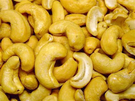 Health Benefits of Cashews With Nutritional Facts, Cashew Recipes With Videos | Cashews benefits ...