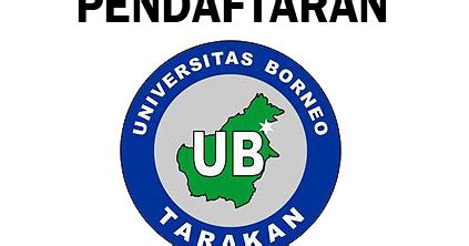 Logo Universitas Borneo Tarakan - Homecare24