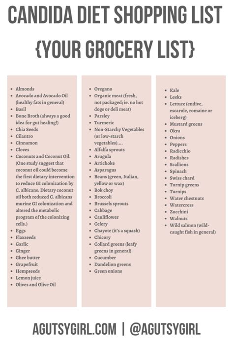 Enajenar caligrafía Bebida candida albicans diet food list jaula bañera Darse prisa