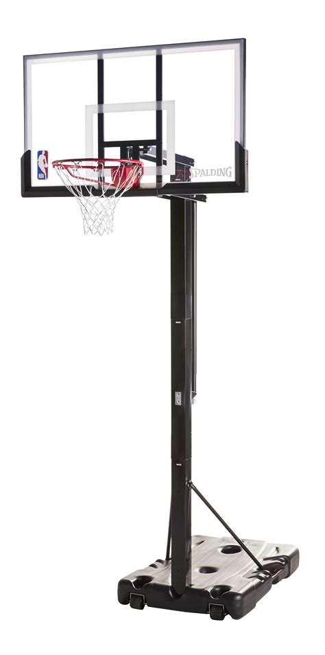 Spalding Nba Portable Basketball Hoop Parts | Reviewmotors.co