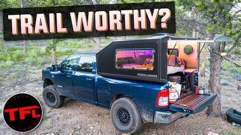 Best Truck Camper Out? A Radica MoonLander Review Field Mag, 40% OFF