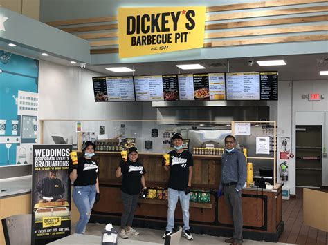 Dickey’s Barbecue Pit Begins Q3 With Dozens of New Development Deals | RestaurantNewsRelease.com