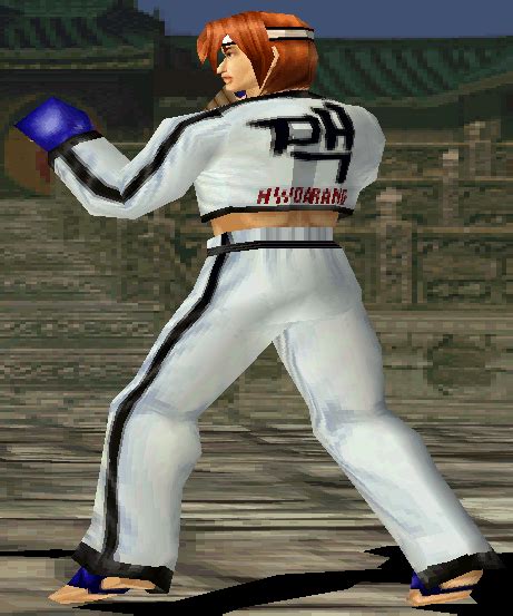 Hwoarang Tekken 3